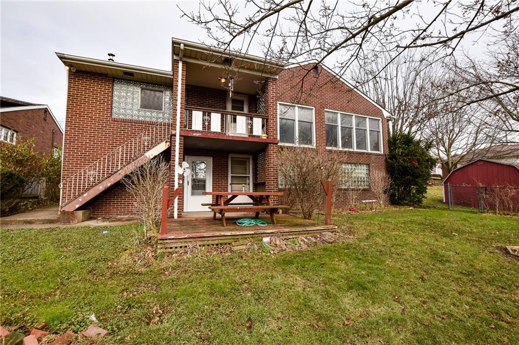 2852 Leechburg Road Lower Burrell, PA 15068 - Photo 12 of 12 Back