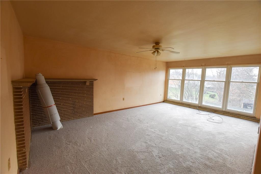 2852 Leechburg Road Lower Burrell, PA 15068 - Photo 3 of 12 Living Room