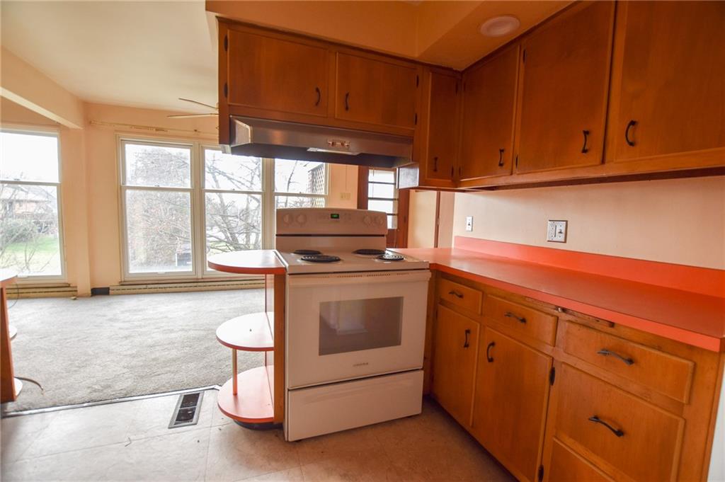 2852 Leechburg Road Lower Burrell, PA 15068 - Photo 5 of 12 Kitchen