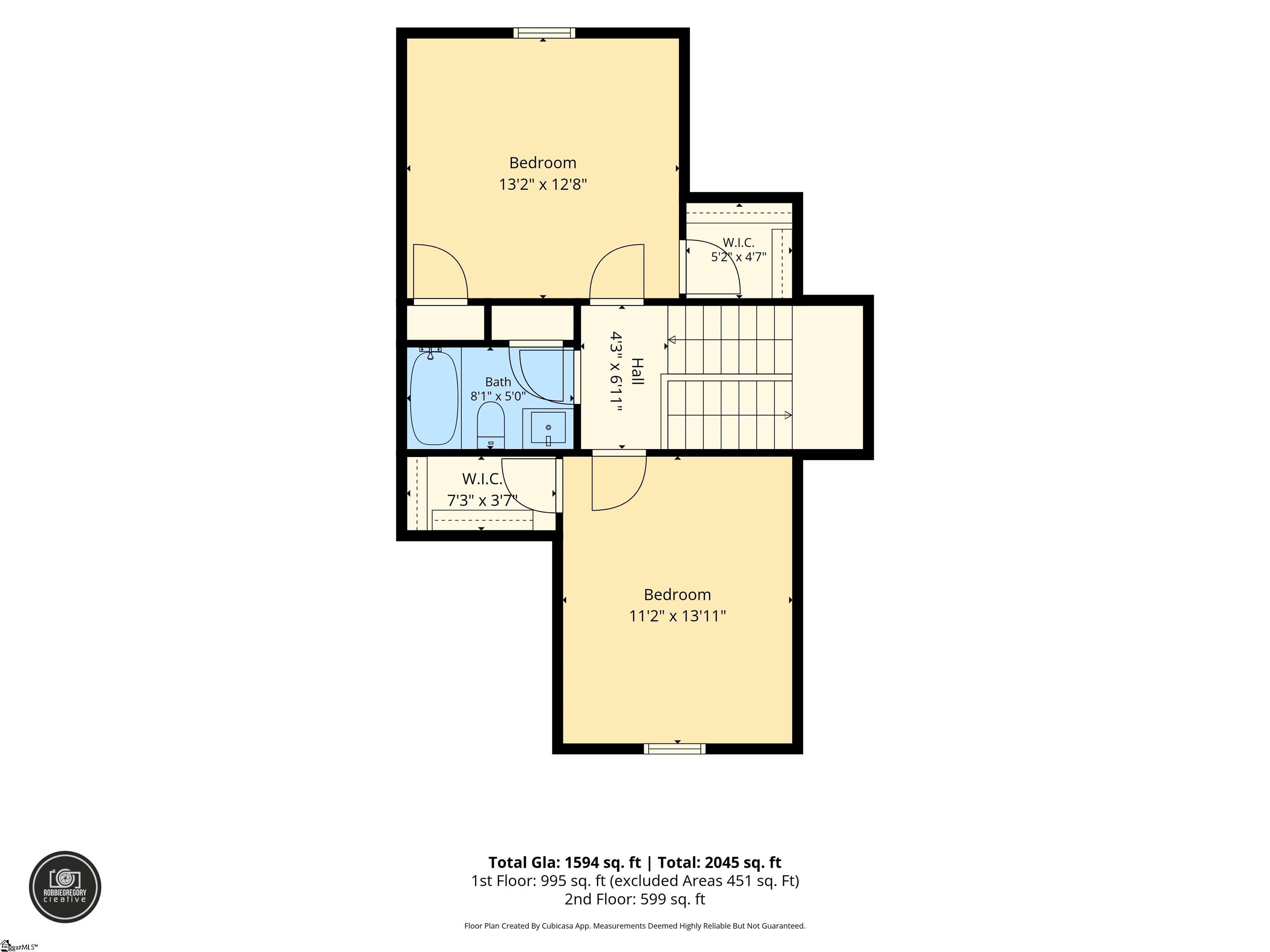 129 Victoria Drive Inman, SC 29349 - Photo 43 of 43 Gallery Image 43
