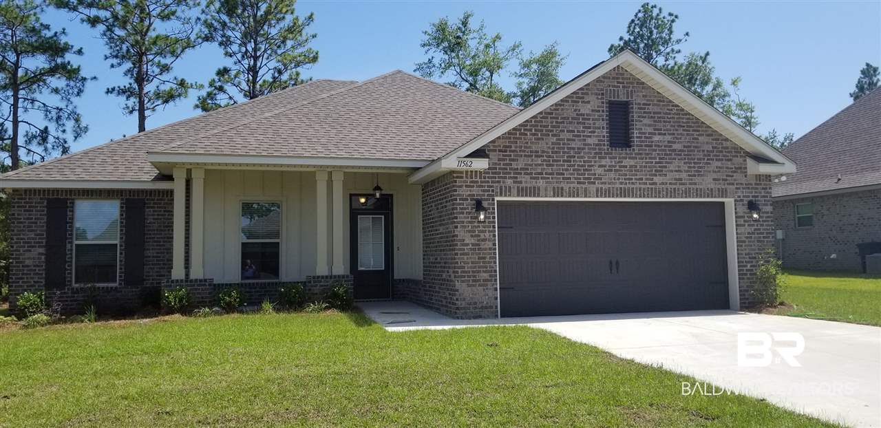 11562 Forsyth Loop Spanish Fort, AL 36527 - Photo 1 of 11