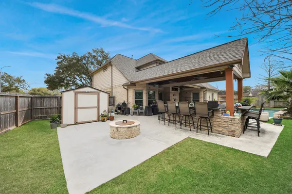 $430,000 | 4502 Sienna Heights Court, Pasadena, TX 77505