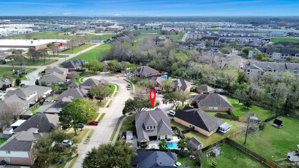 $430,000 | 4502 Sienna Heights Court, Pasadena, TX 77505