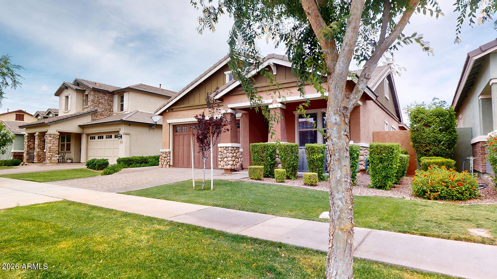 3526 East Spring Wheat Lane Gilbert, AZ 85296 - Photo 3 of 76