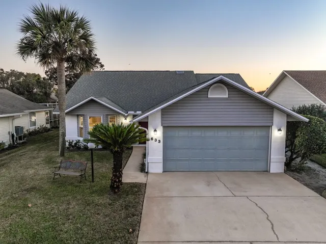 $519,000 | 633 Nautical Way, St. Augustine, FL 32080