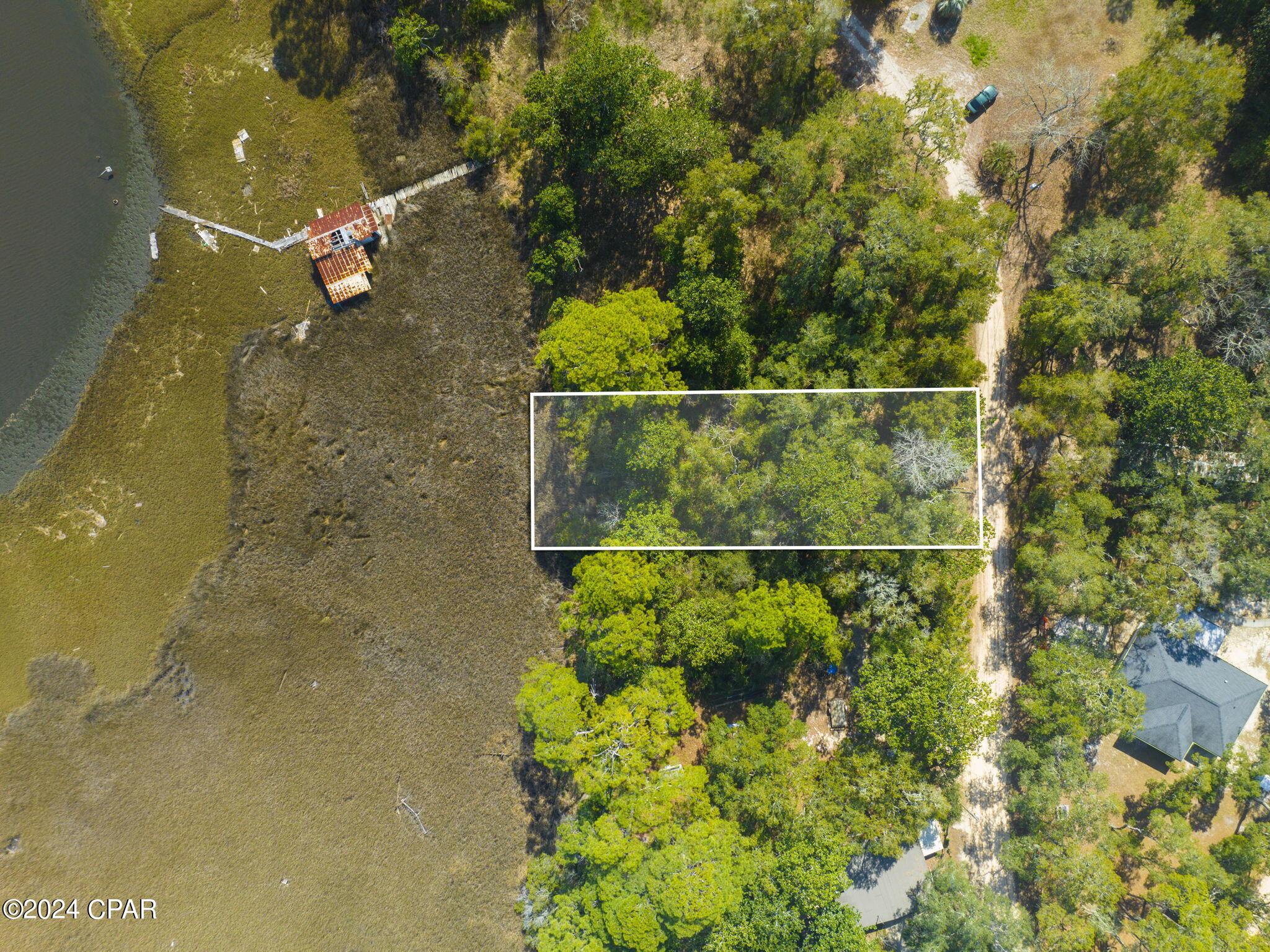 6621 Lazy Acre Road Panama City Beach, FL 32413 - Photo 3 of 9