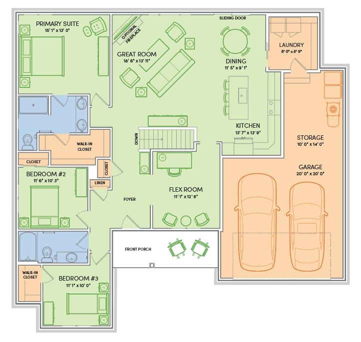 417 Orion Trail Madison, WI 53718 - Photo 19 of 19