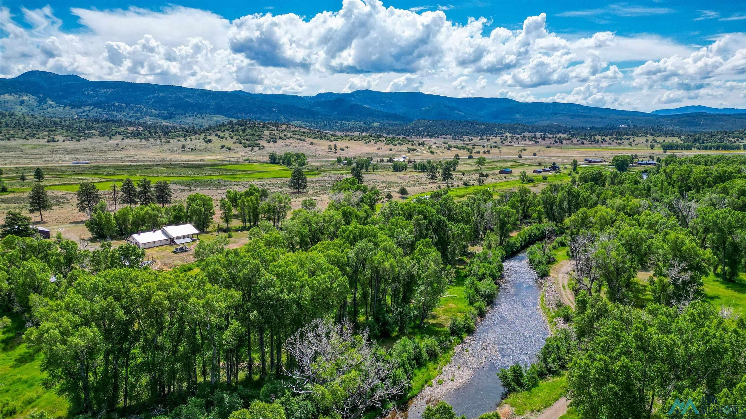 31 Cr 343 Road Chama, NM 87520 - Photo 1 of 44 View of mountain background featuring rural landscape