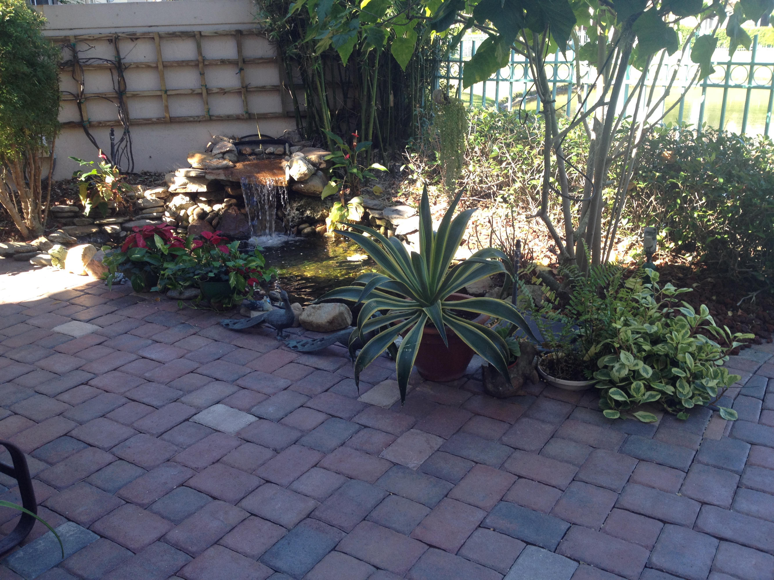 2537 Northwest 52nd Street Boca Raton, FL 33496 - Photo 12 of 20 patio