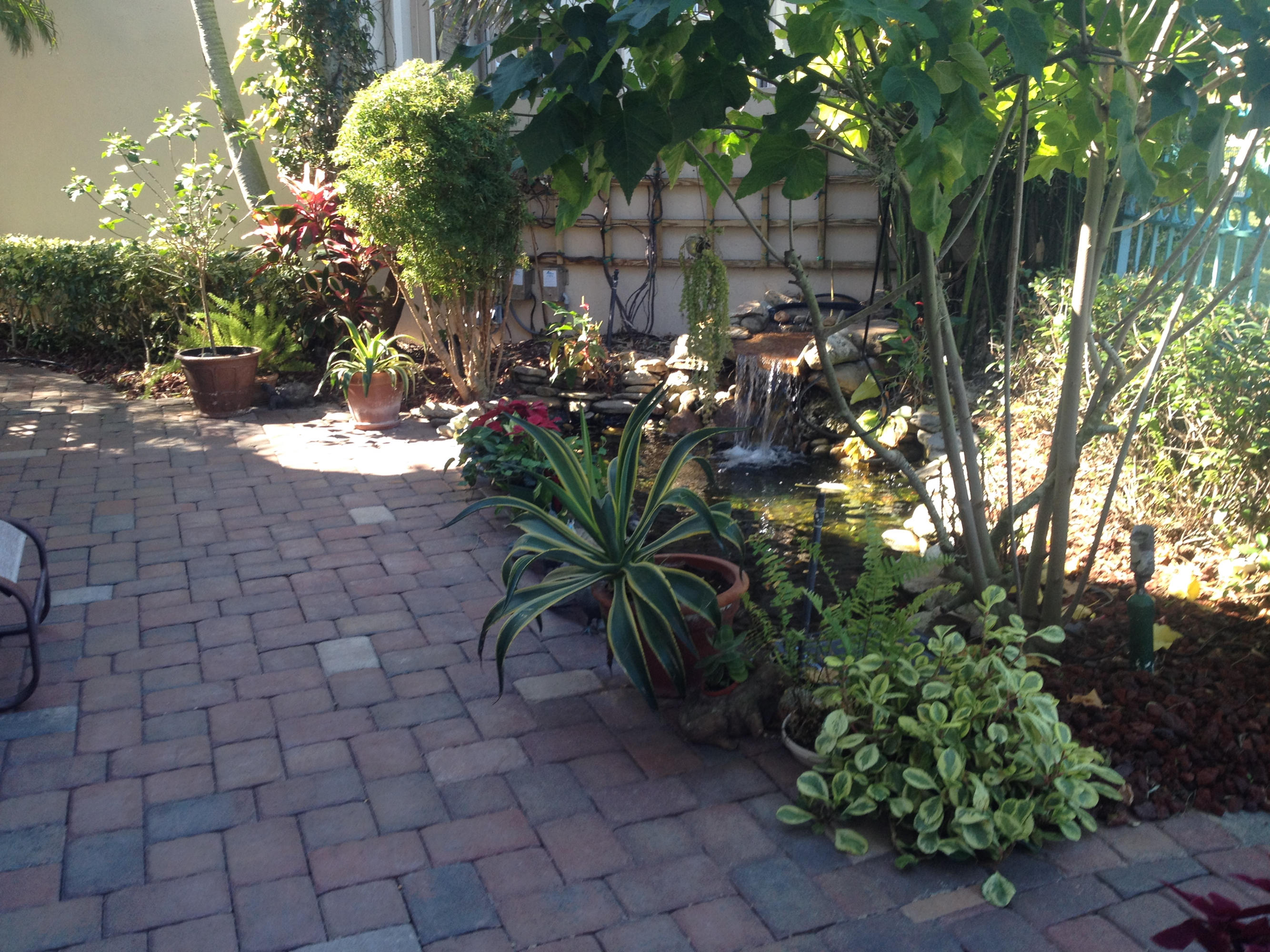 2537 Northwest 52nd Street Boca Raton, FL 33496 - Photo 13 of 20 patio