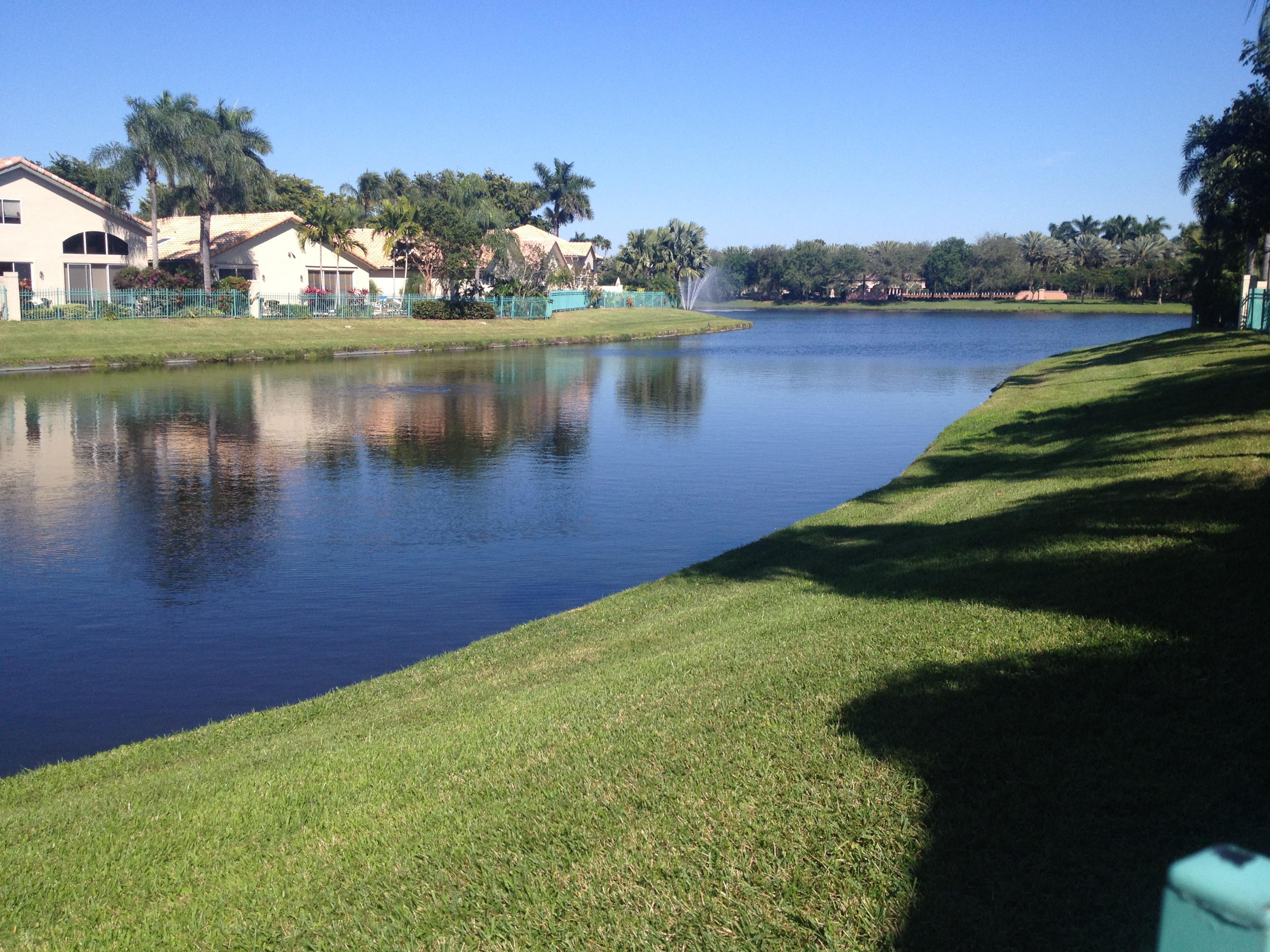 2537 Northwest 52nd Street Boca Raton, FL 33496 - Photo 20 of 20 lake