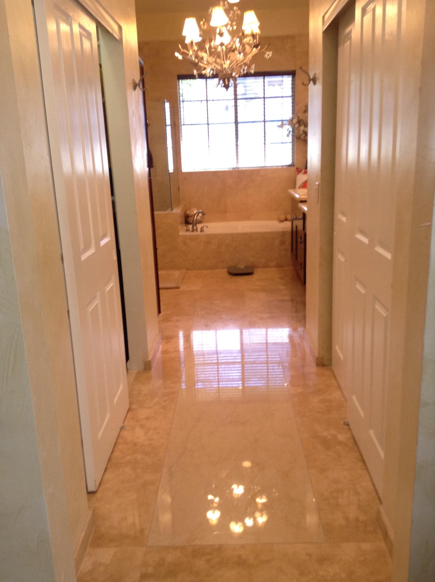 2537 Northwest 52nd Street Boca Raton, FL 33496 - Photo 2 of 20 master bathroom