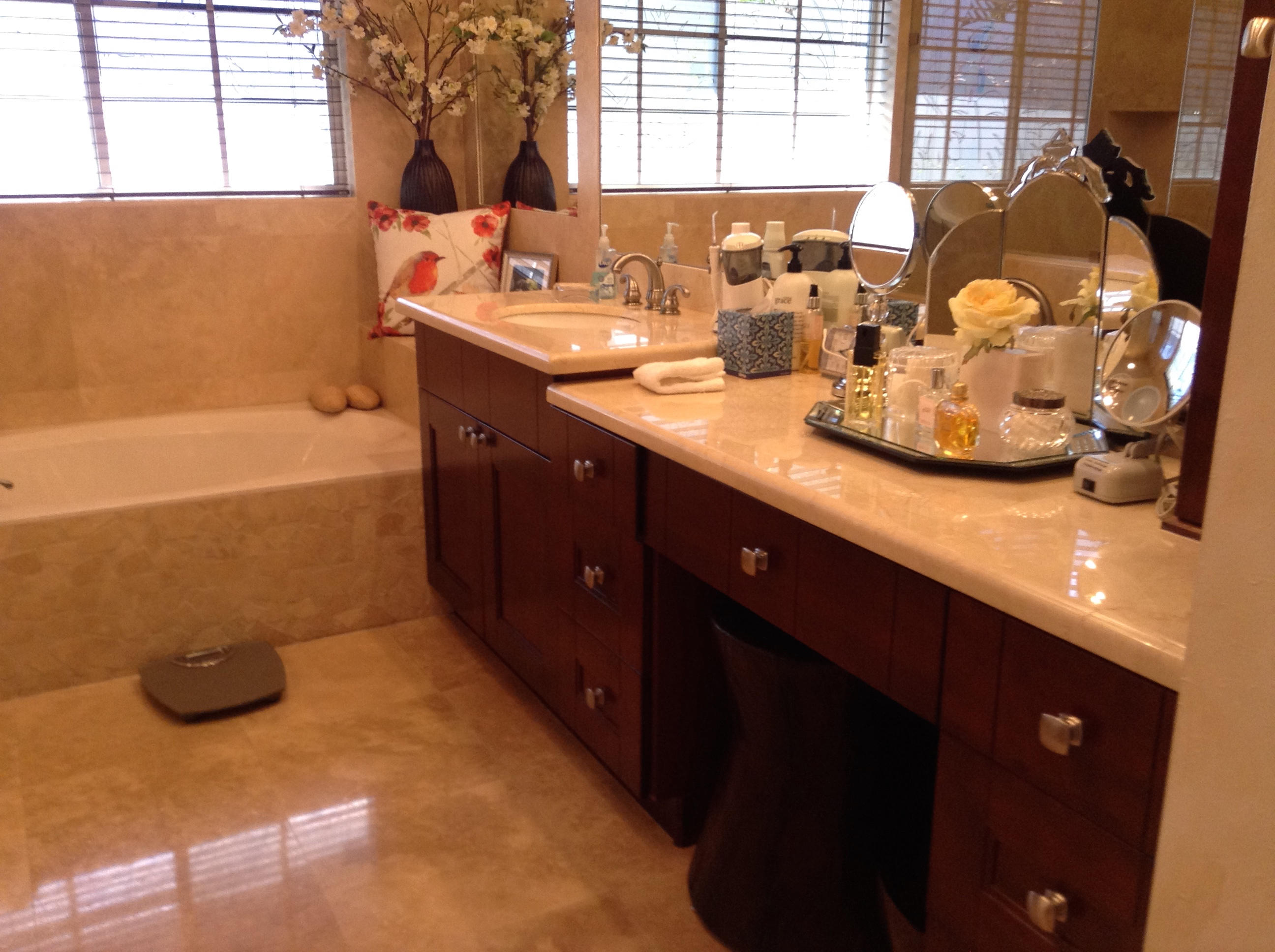 2537 Northwest 52nd Street Boca Raton, FL 33496 - Photo 3 of 20 master bathroom