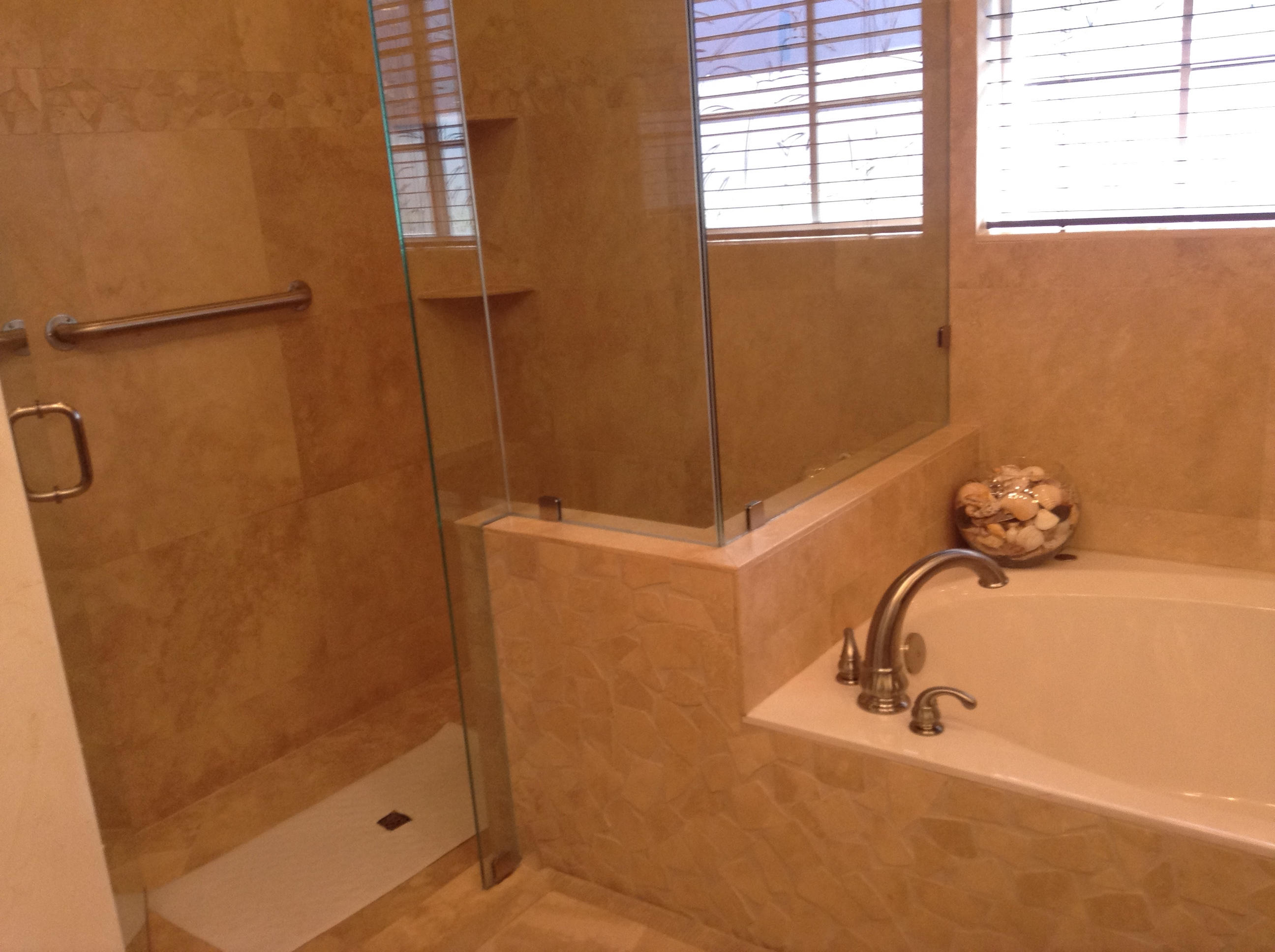 2537 Northwest 52nd Street Boca Raton, FL 33496 - Photo 4 of 20 master bathroom