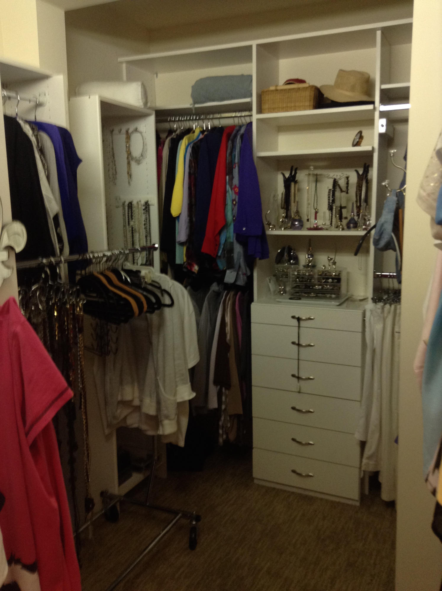2537 Northwest 52nd Street Boca Raton, FL 33496 - Photo 5 of 20 master closet