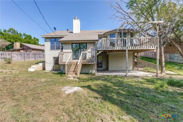 $325,000 | 4318 Woodstone Circle, Temple, TX 76502
