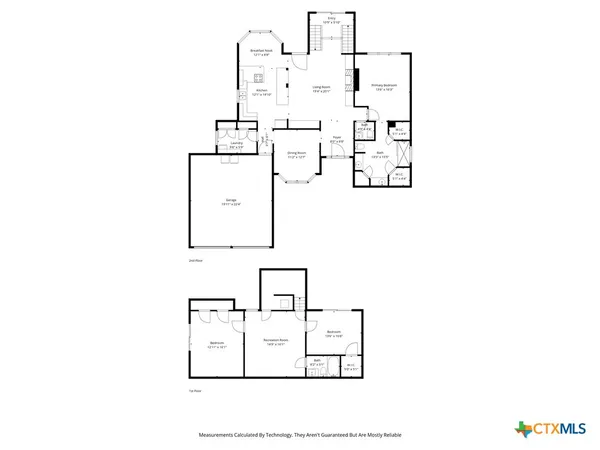 $325,000 | 4318 Woodstone Circle, Temple, TX 76502
