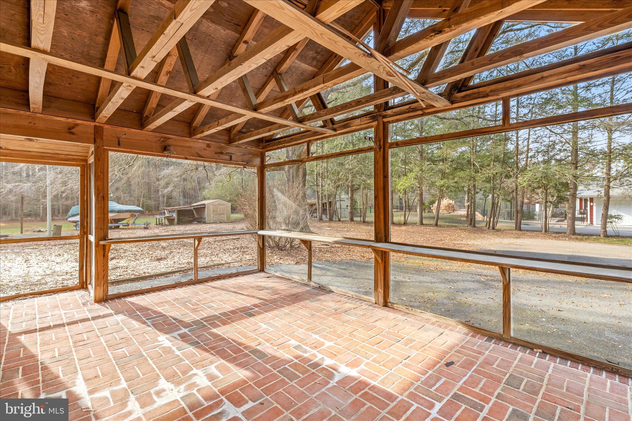 4170 Coulbourn Mill Road Salisbury, MD 21804 - Photo 22 of 47 a spacious bathroom with a tub and glass door