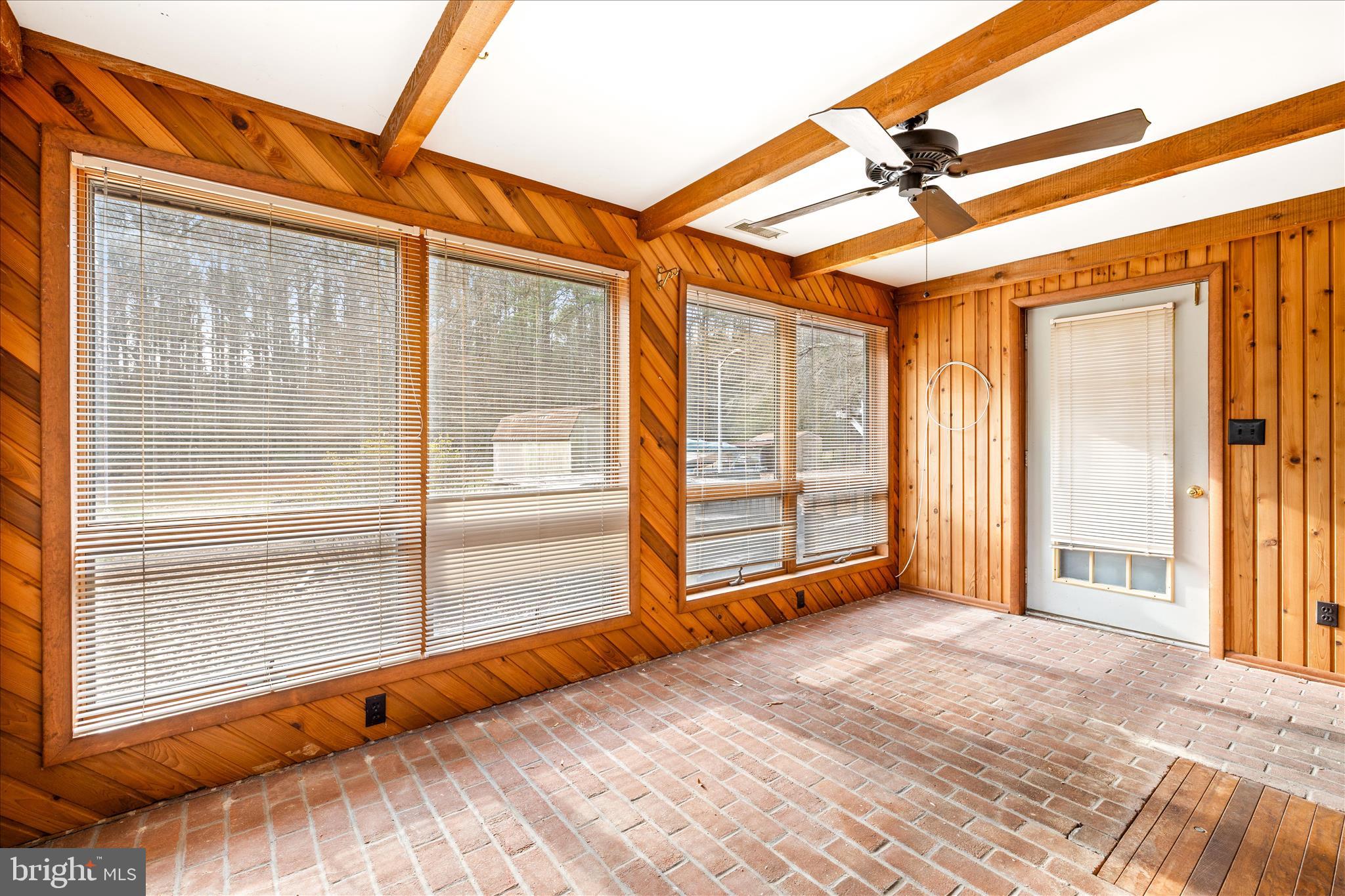 4170 Coulbourn Mill Road Salisbury, MD 21804 - Photo 30 of 47 a view of an empty room and window