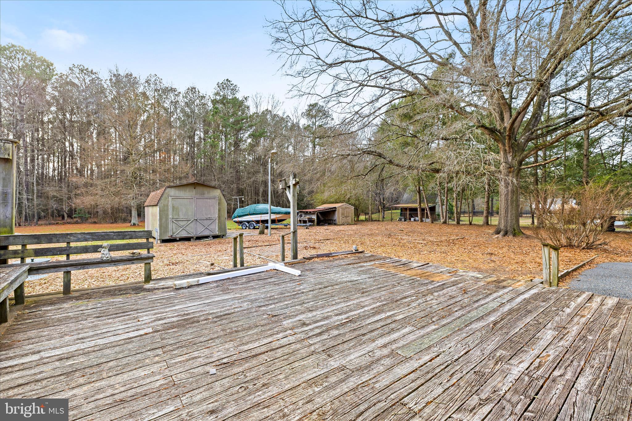 4170 Coulbourn Mill Road Salisbury, MD 21804 - Photo 37 of 47 a view of outdoor space with seating