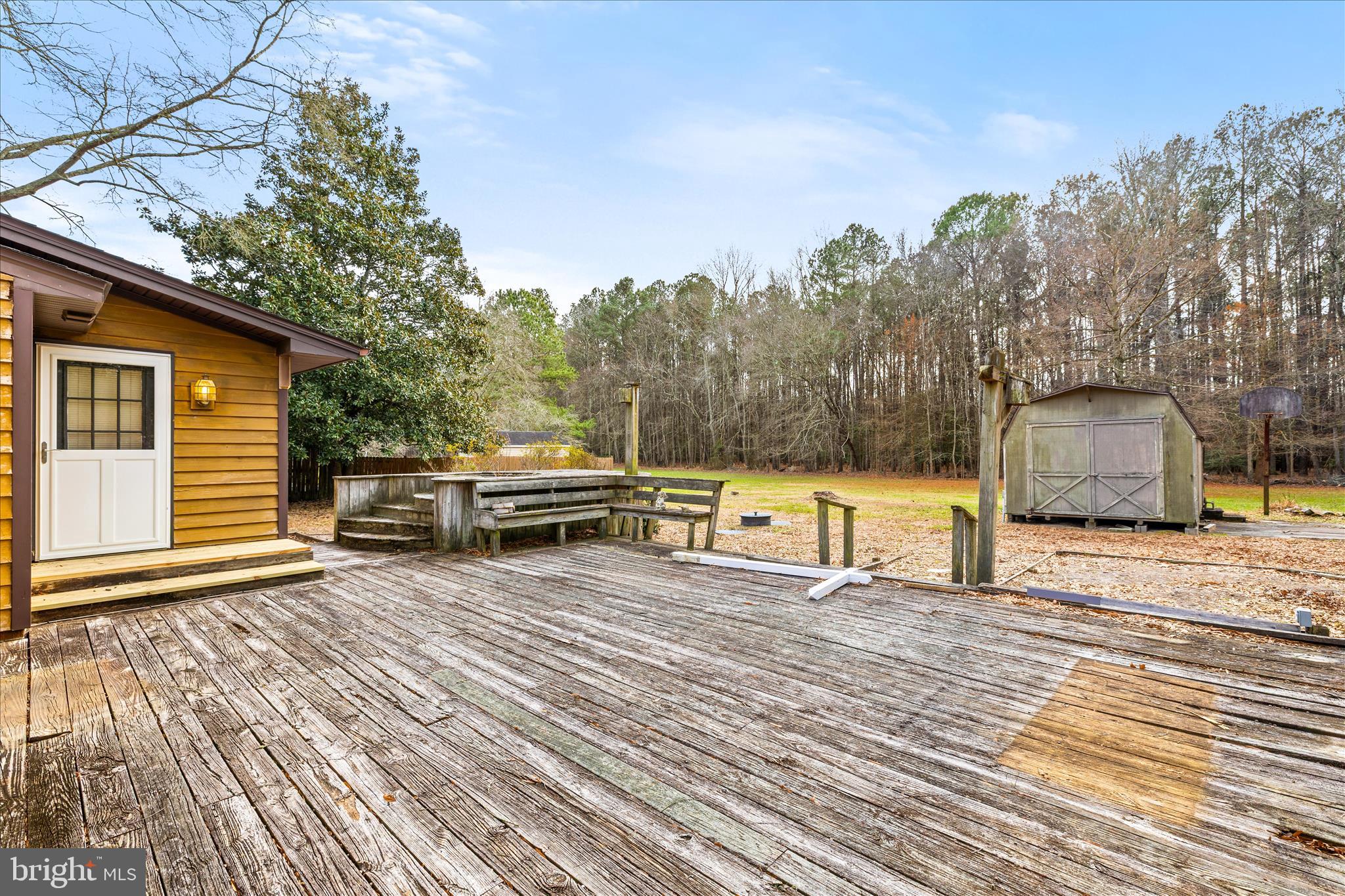 4170 Coulbourn Mill Road Salisbury, MD 21804 - Photo 38 of 47 a view of a house with car park