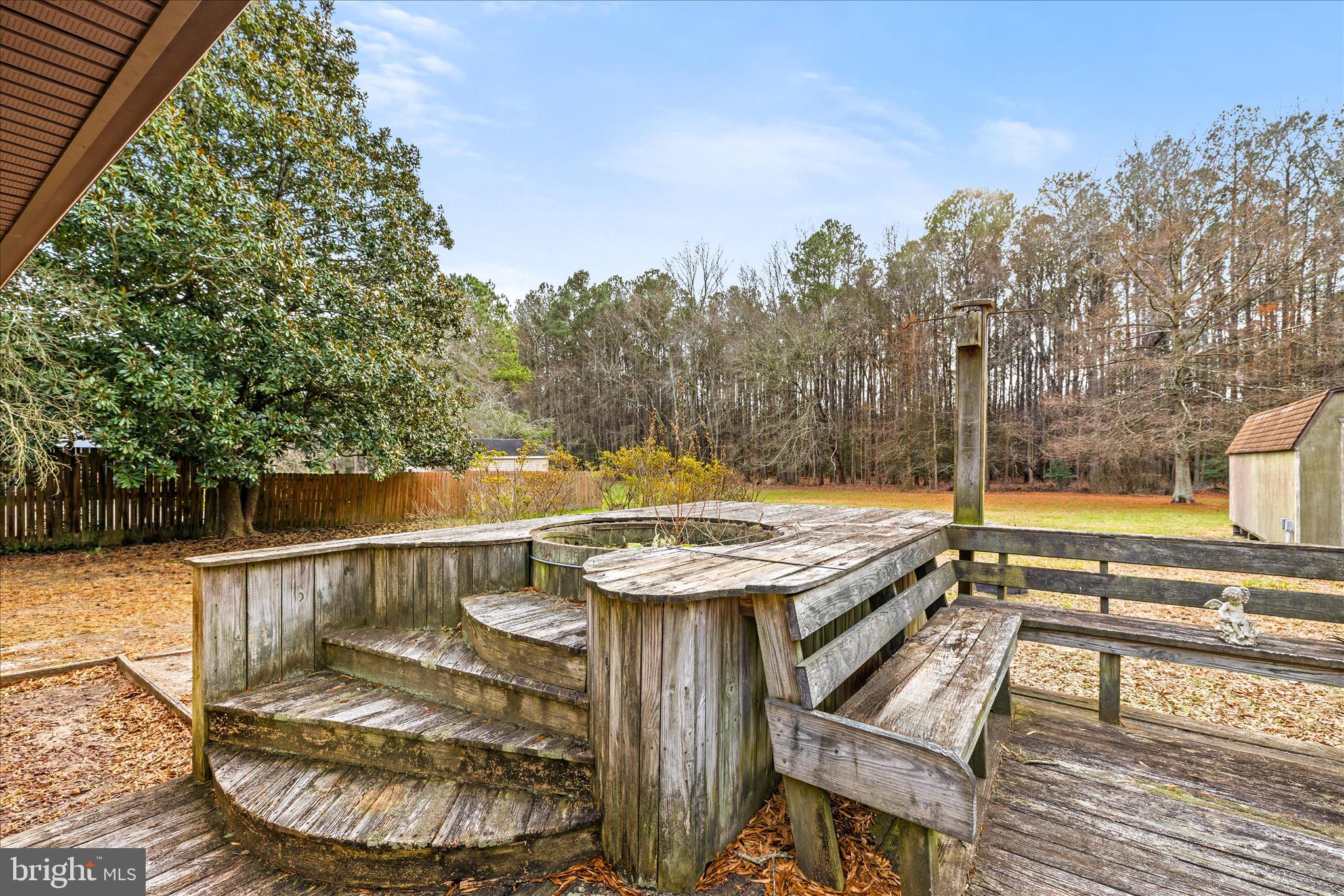4170 Coulbourn Mill Road Salisbury, MD 21804 - Photo 39 of 47 a view of a swimming pool with a lounge chairs
