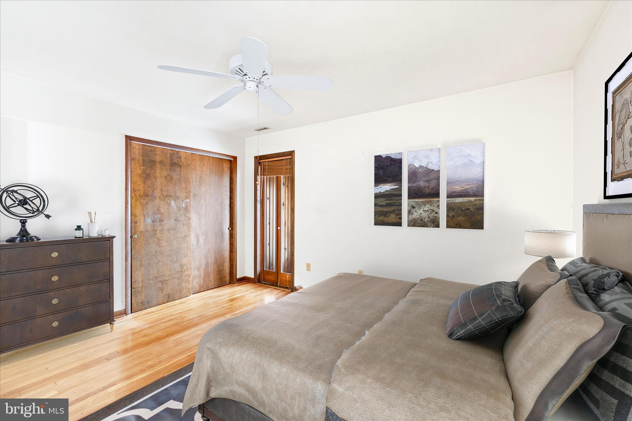 4170 Coulbourn Mill Road Salisbury, MD 21804 - Photo 46 of 47 a bedroom with a bed and a window