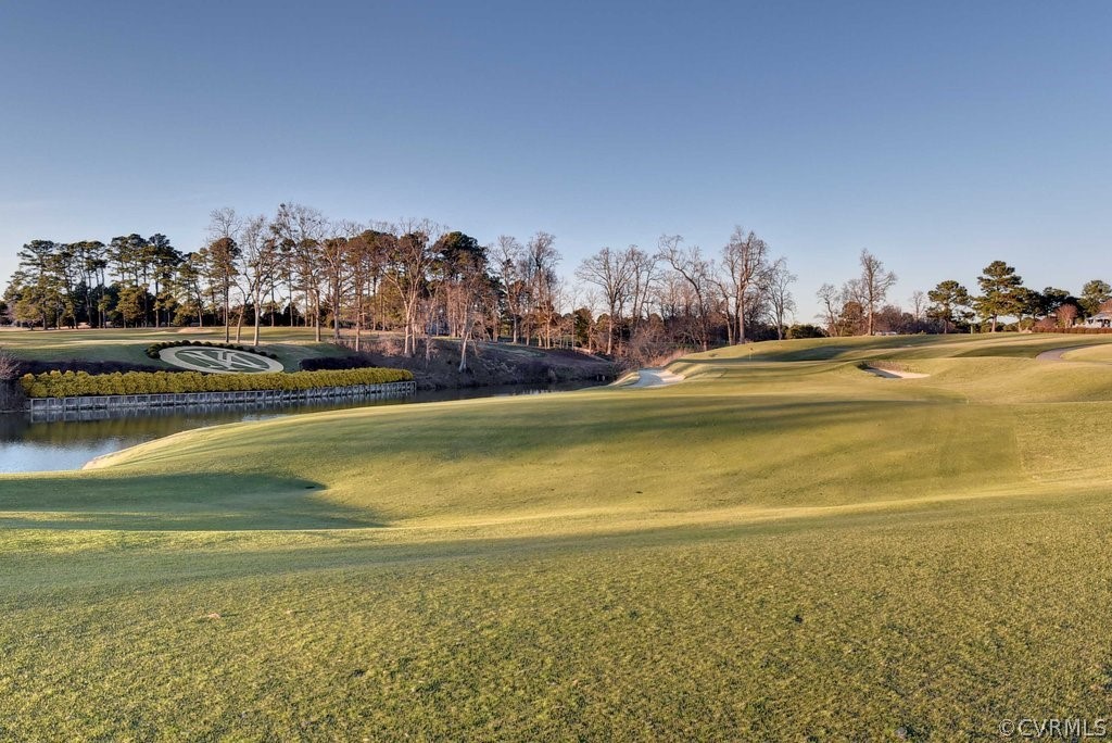 104 The Green Williamsburg, VA 23185 - Photo 44 of 50 a view of an ocean and building in the background
