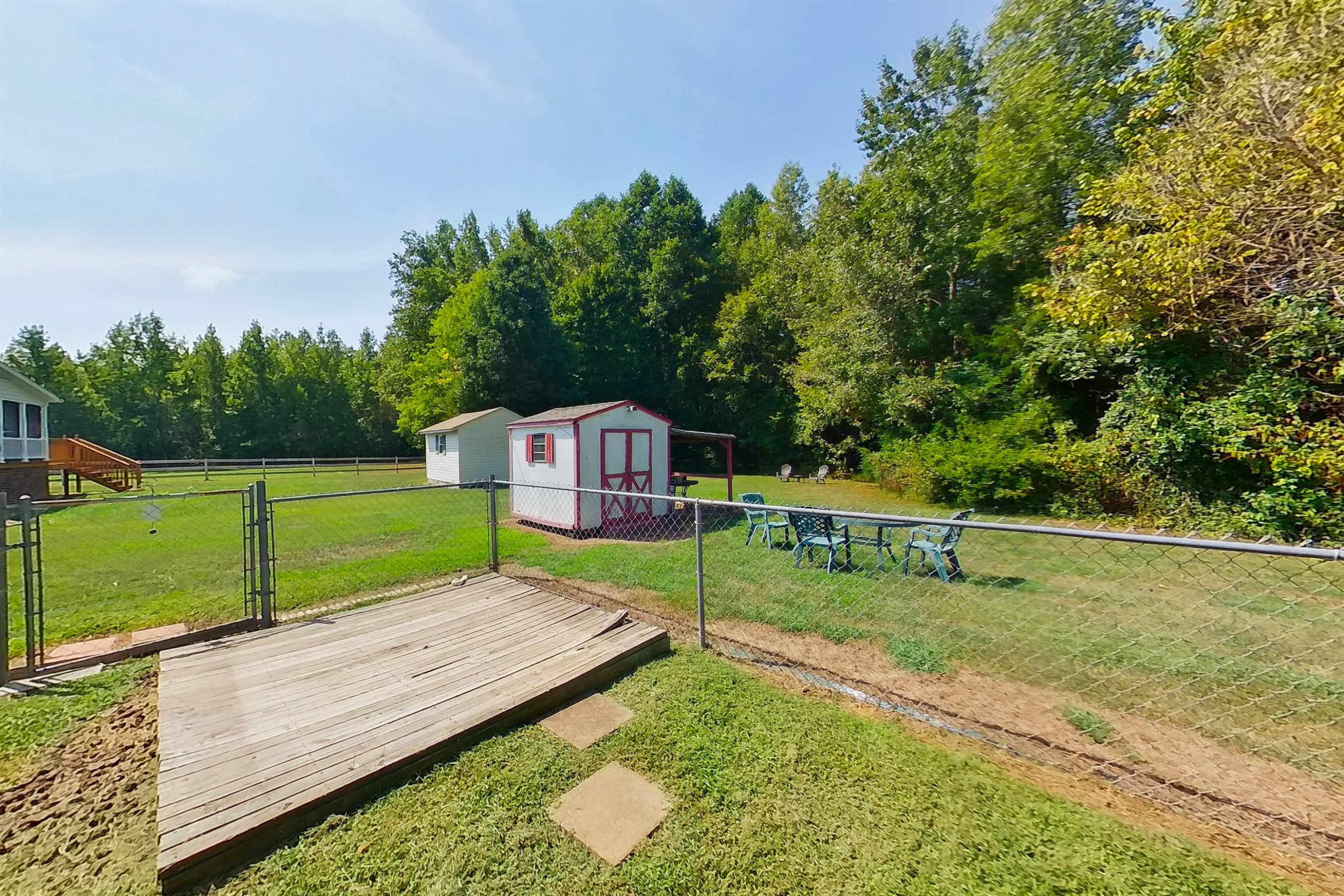 88 Primrose Lane Roxboro, NC 27573 - Photo 18 of 19 Additional Deck/Patio Space