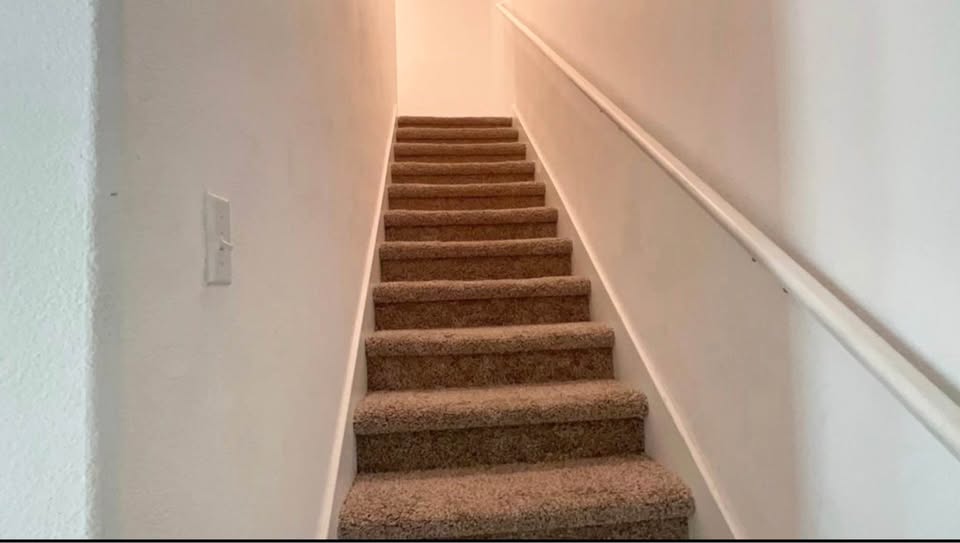 343 Mica Trail Maxwell, TX 78656 - Photo 7 of 9 View of stairs