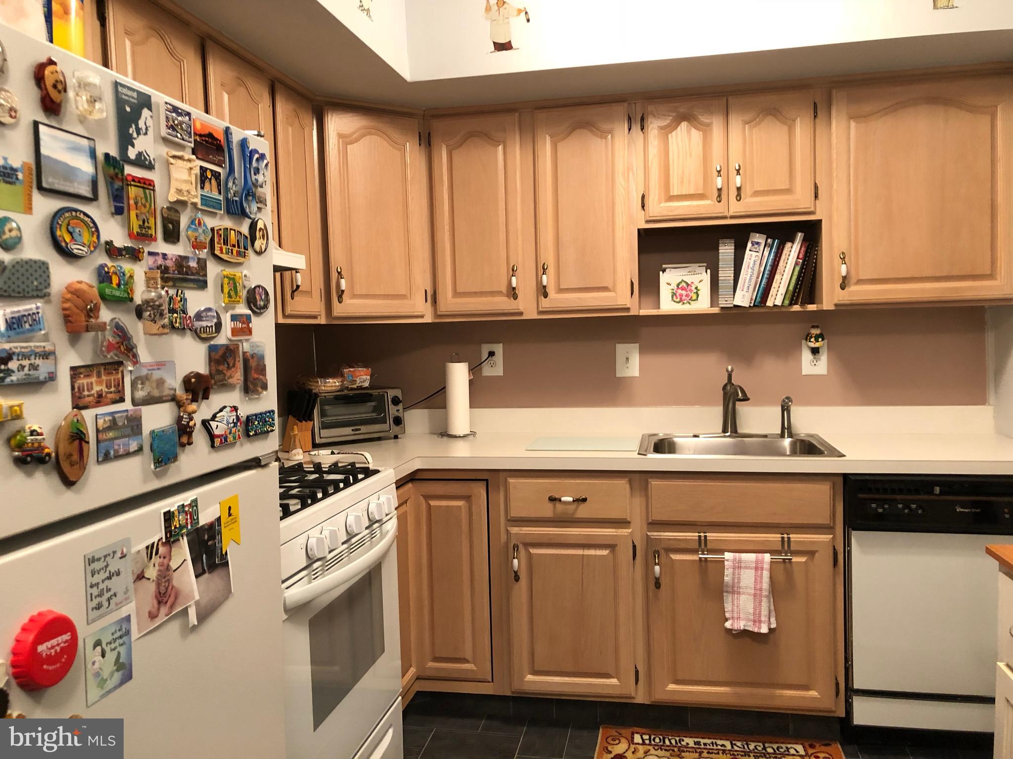 3648 Salina Road Philadelphia, PA 19154 - Photo 12 of 36 Lovely Kitchen w/Dishwasher & Garb.Disp.