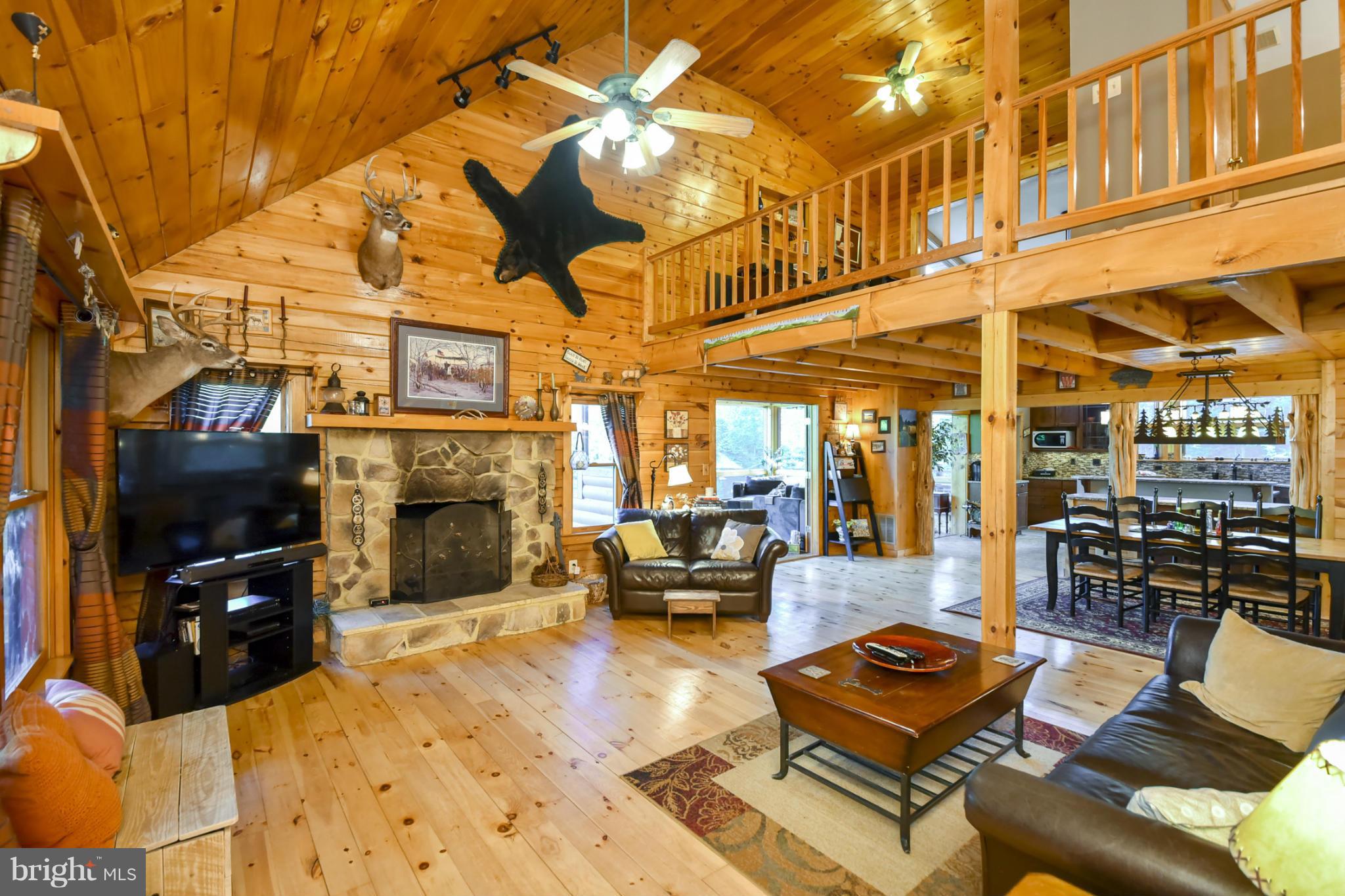 6150 Waterford Road Rixeyville, VA 22737 - Photo 2 of 30 Family Room