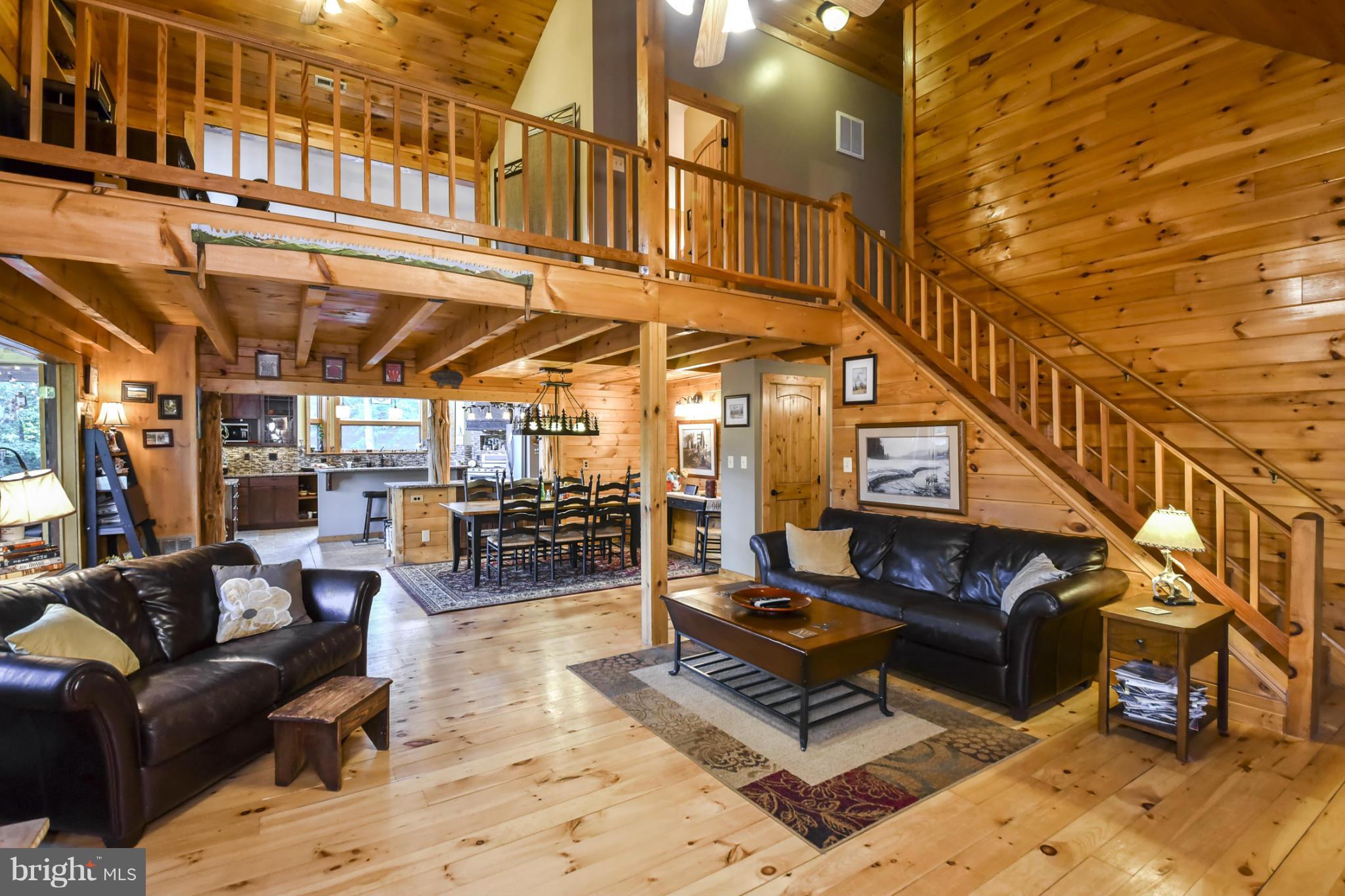 6150 Waterford Road Rixeyville, VA 22737 - Photo 3 of 30 Family Room