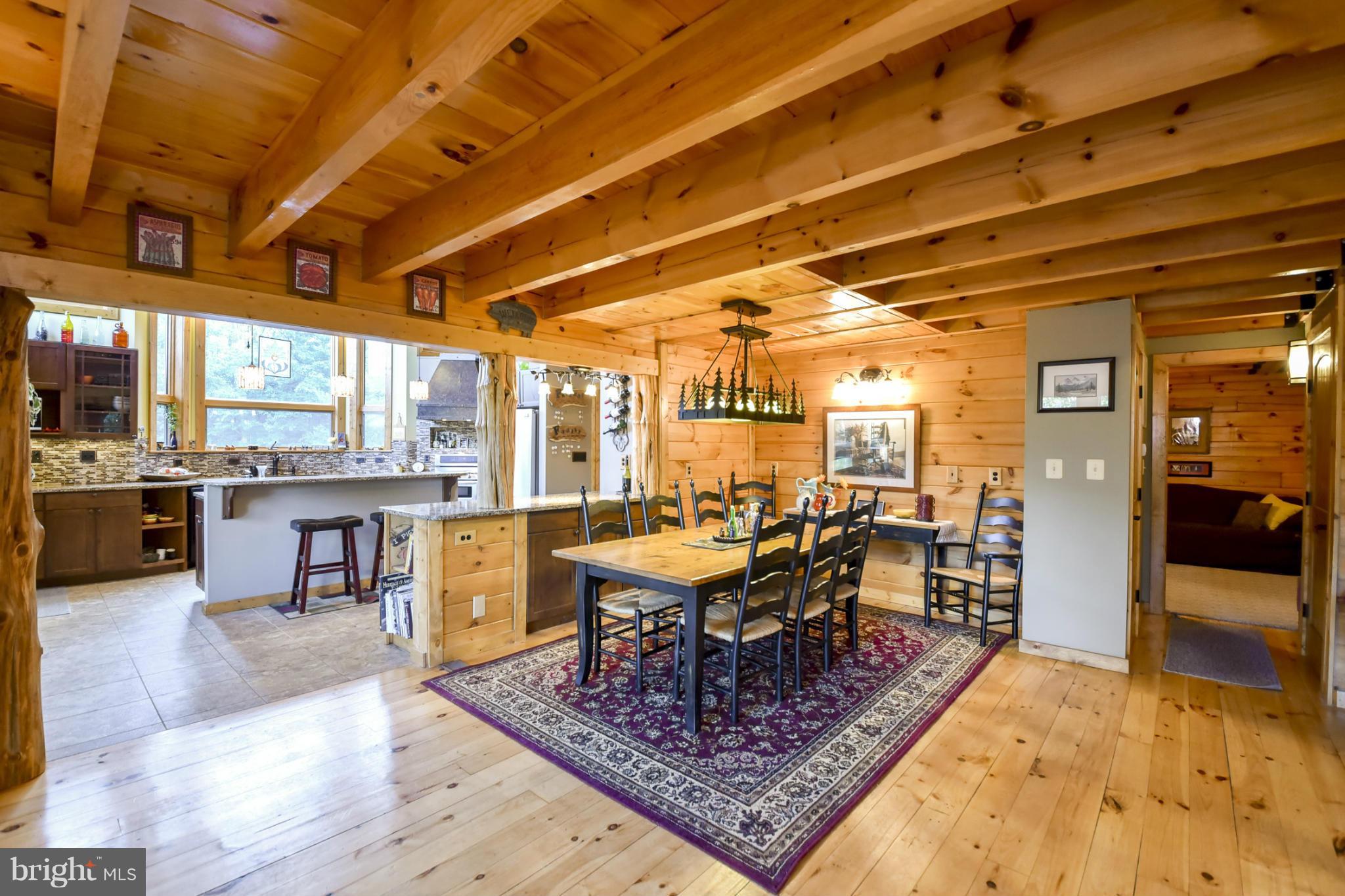 6150 Waterford Road Rixeyville, VA 22737 - Photo 4 of 30 Dining Room