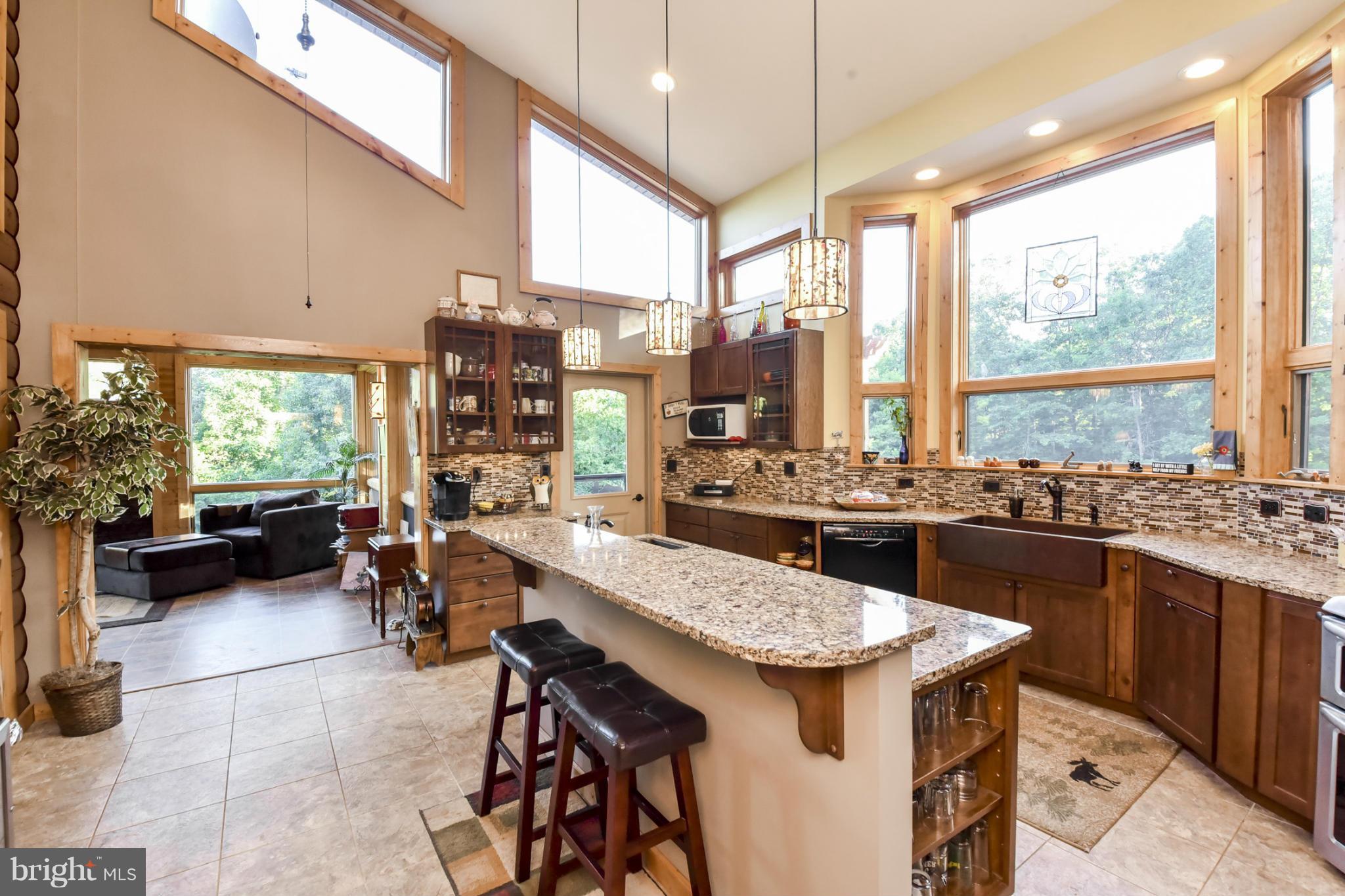 6150 Waterford Road Rixeyville, VA 22737 - Photo 6 of 30 Kitchen