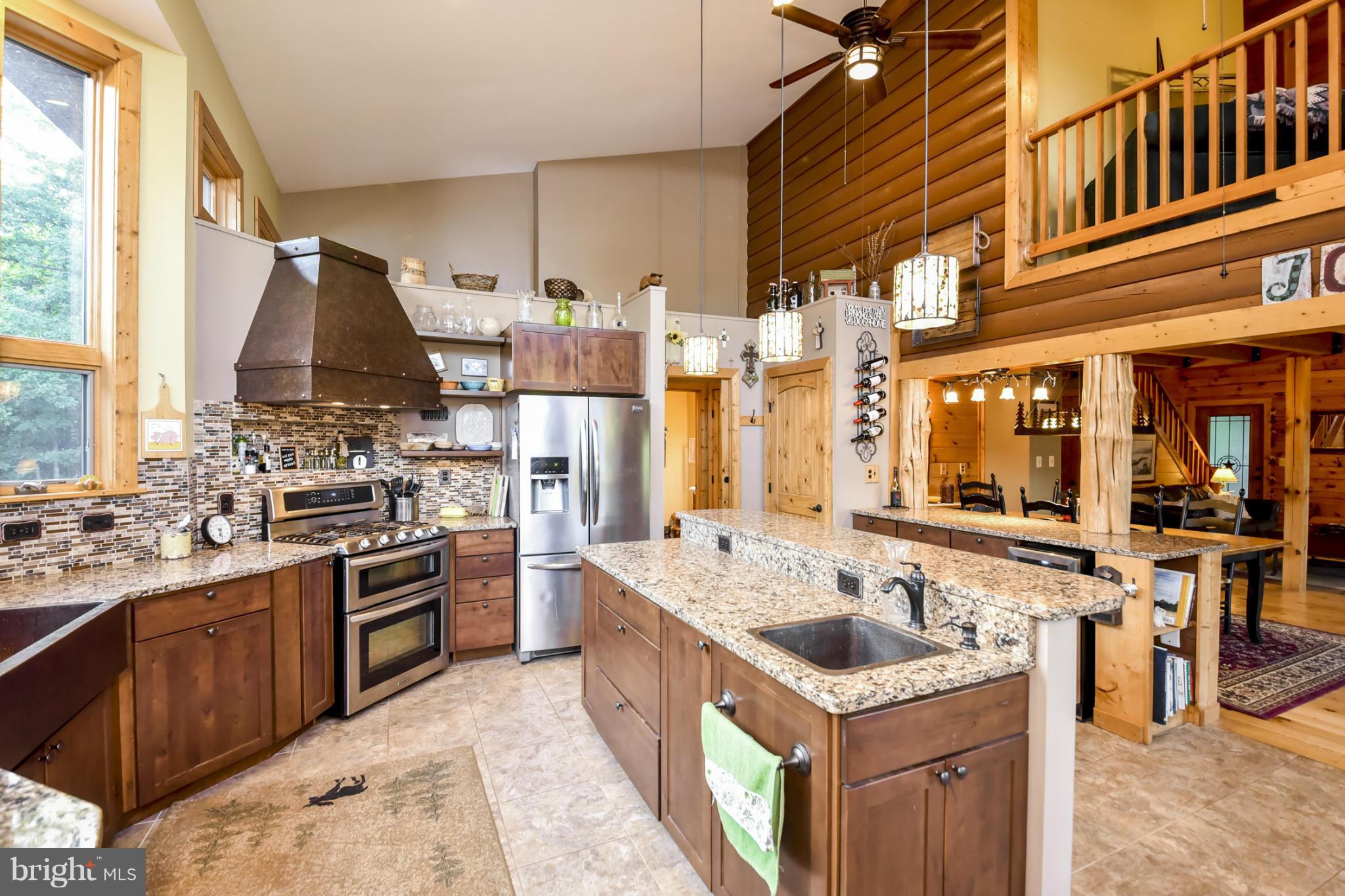 6150 Waterford Road Rixeyville, VA 22737 - Photo 8 of 30 Kitchen