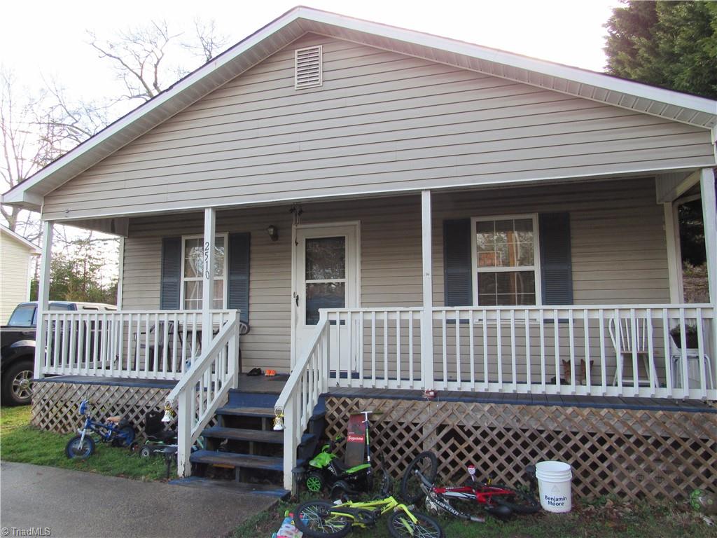 Front Elevation