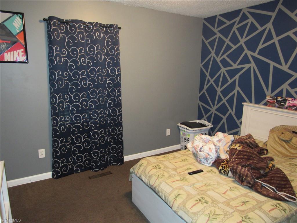 2510 Cole Road Winston-Salem, NC 27107 - Photo 10 of 11 Bedroom Two