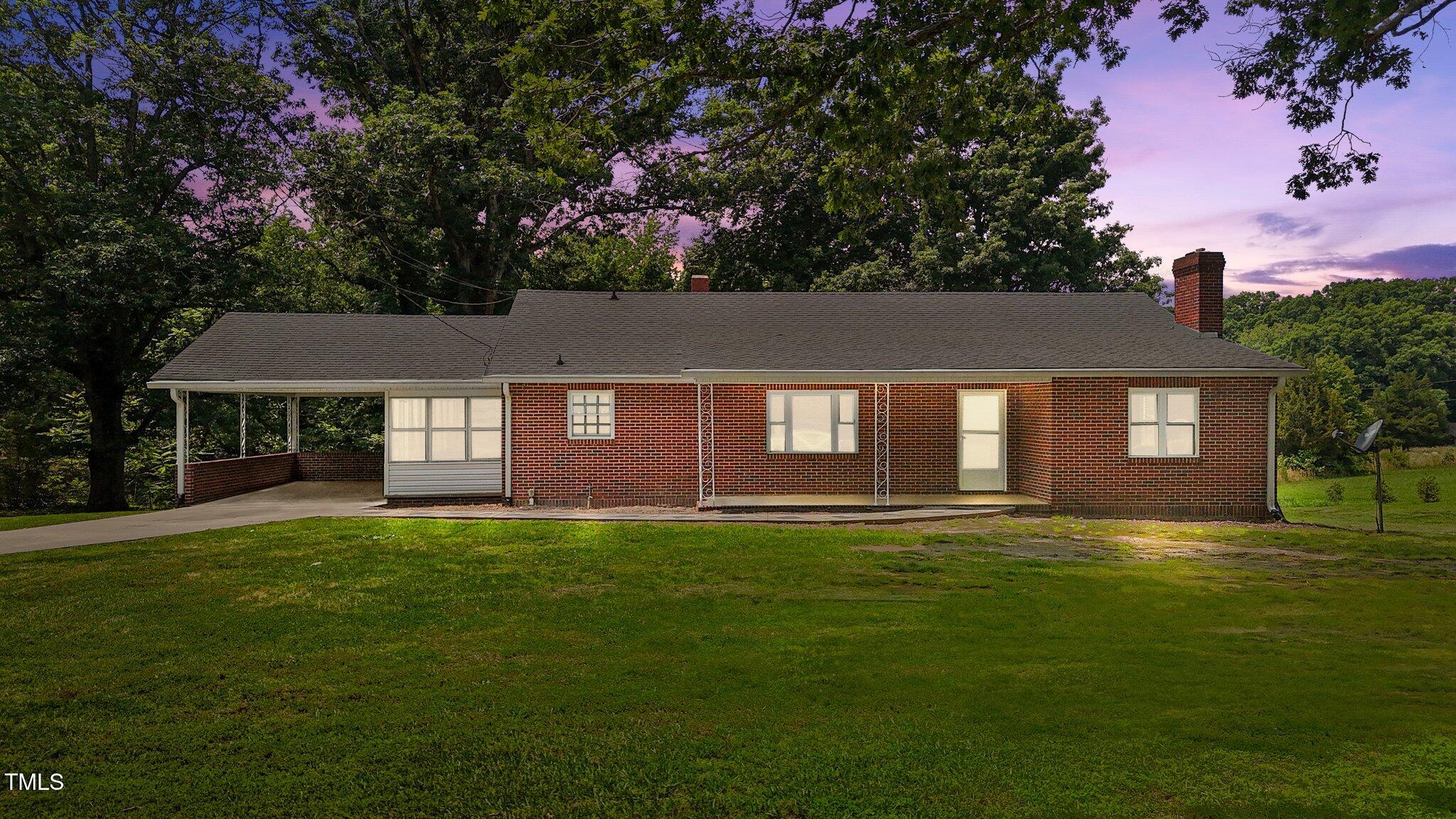 2291 Gentry Ridge Road Roxboro, NC 27574 - Photo 3 of 19 house