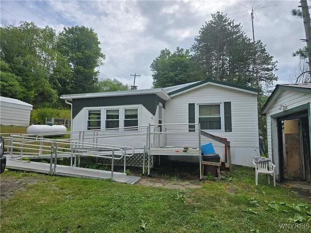 $55,000 | 8988 County Road, Cuba, NY 14727