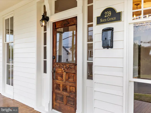 $484,000 | 239 North Church Street, Woodstock, VA 22664