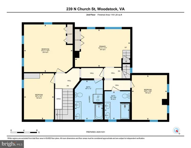 $484,000 | 239 North Church Street, Woodstock, VA 22664