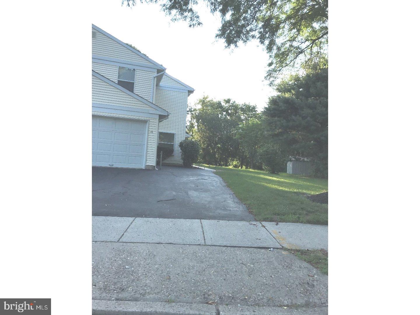 14 Pebble Road Hightstown, NJ 08520 - Photo 20 of 22 Driveway