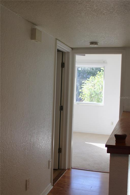 9720 Indian Key Trail, Unit 117 Seminole, FL 33776 - Photo 23 of 92 an empty room with wooden floor and a window