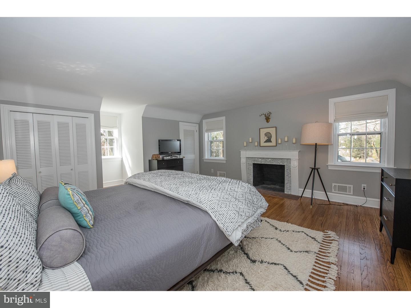 1403 Kyneton Road Villanova, PA 19085 - Photo 12 of 25 Master Bedroom