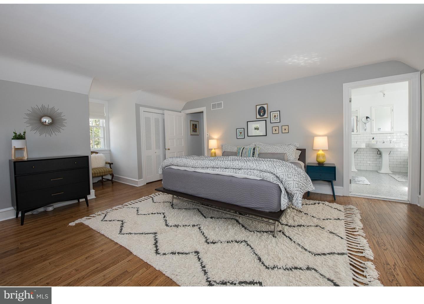 1403 Kyneton Road Villanova, PA 19085 - Photo 13 of 25 Master Bedroom