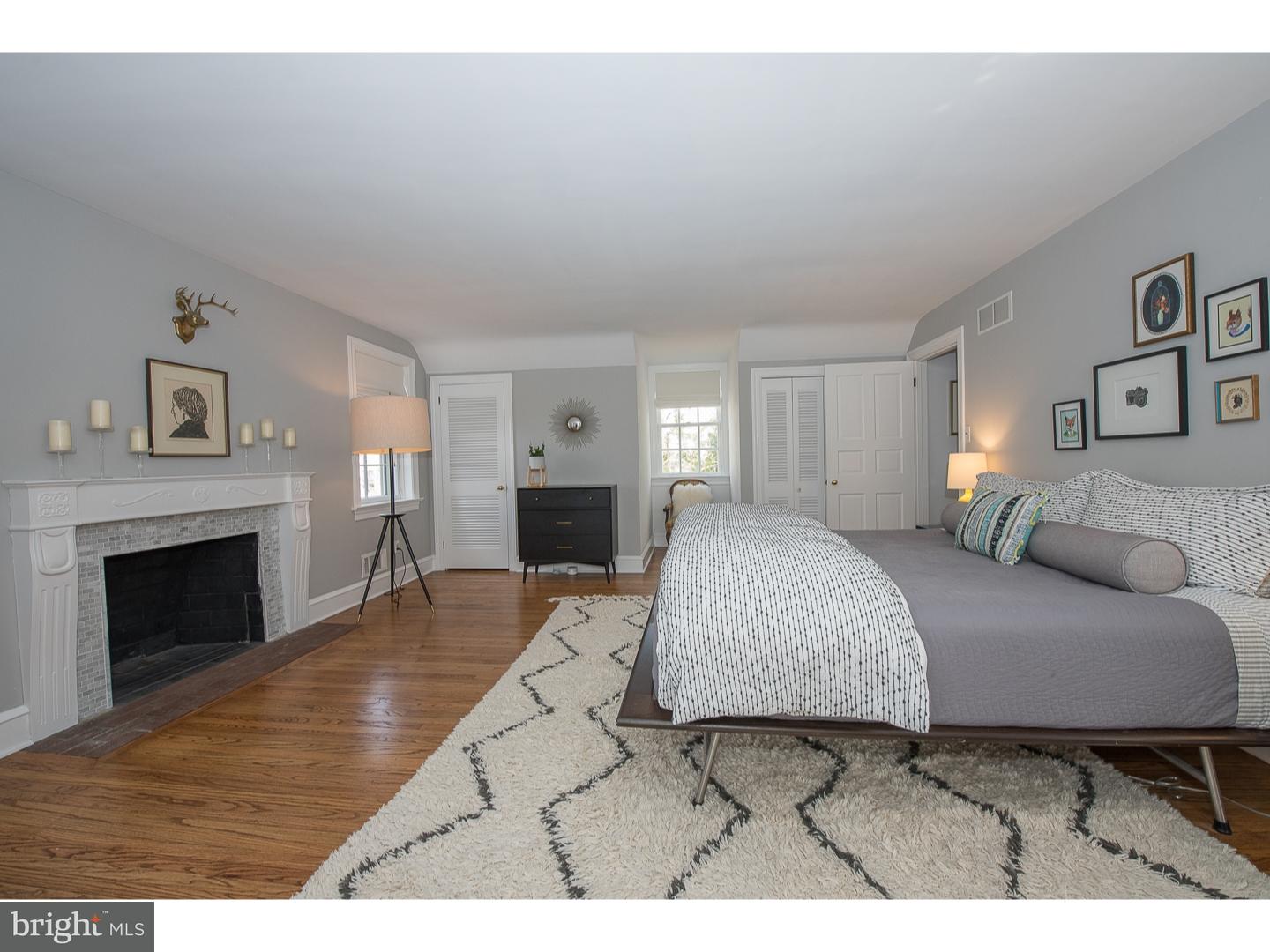 1403 Kyneton Road Villanova, PA 19085 - Photo 14 of 25 Master Bedroom