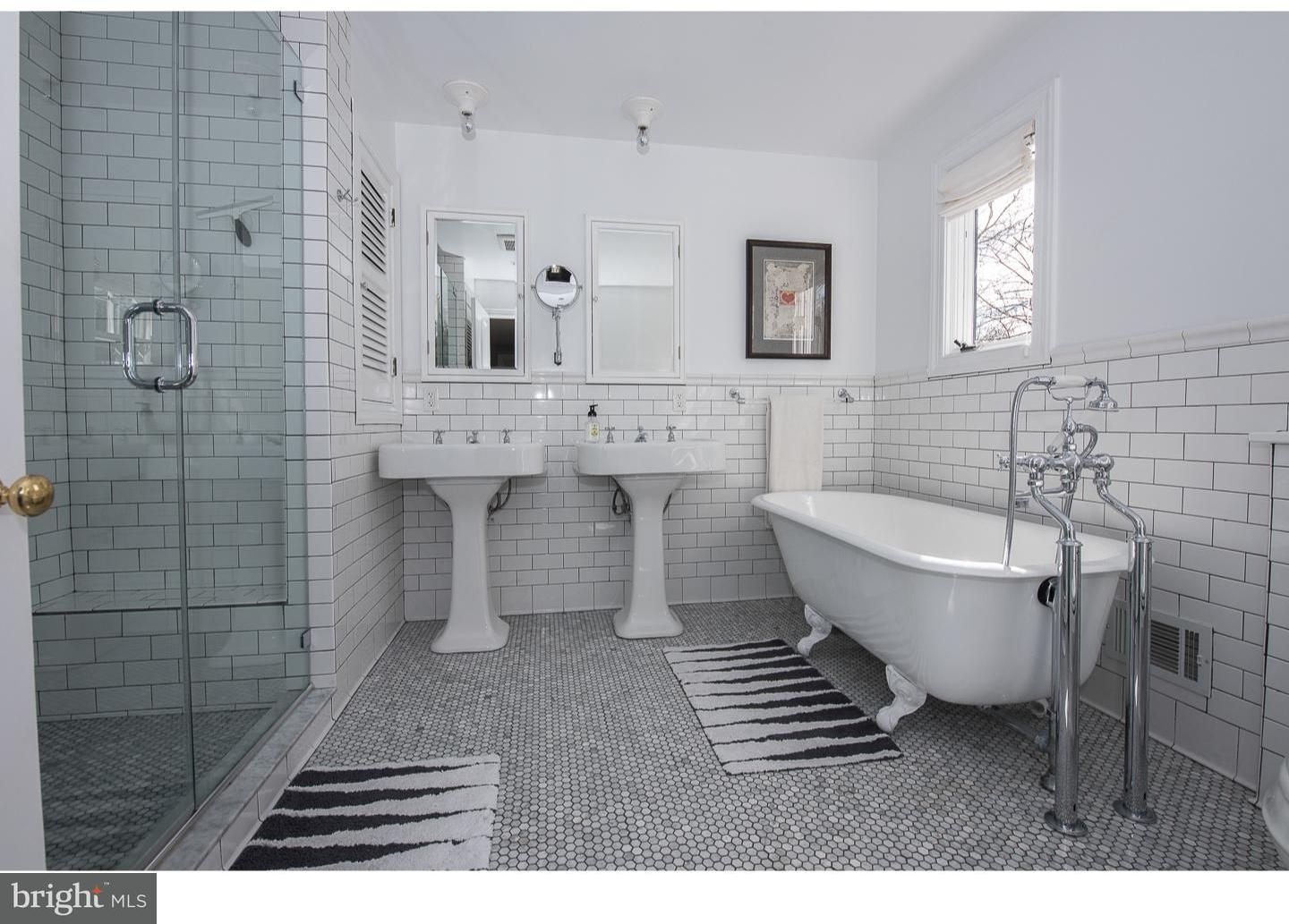 1403 Kyneton Road Villanova, PA 19085 - Photo 15 of 25 Master Bathroom