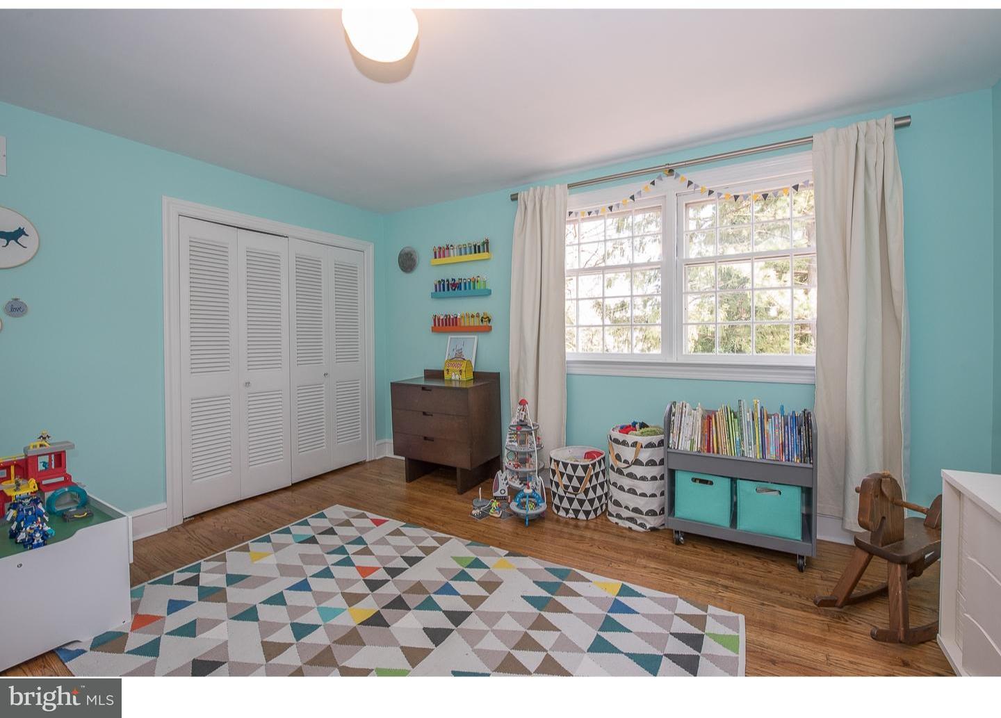 1403 Kyneton Road Villanova, PA 19085 - Photo 20 of 25 Bedroom 4