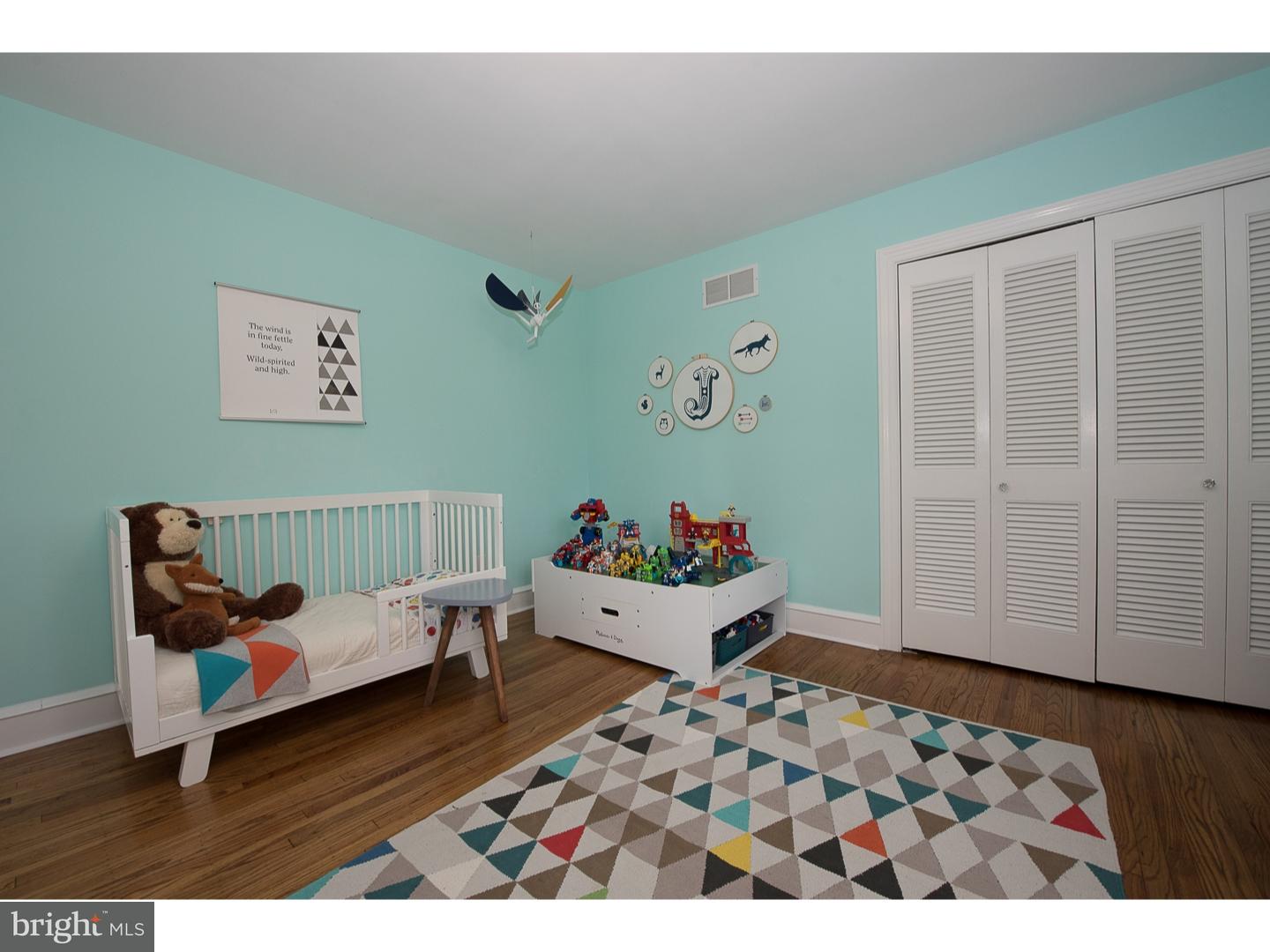 1403 Kyneton Road Villanova, PA 19085 - Photo 21 of 25 Bedroom 4